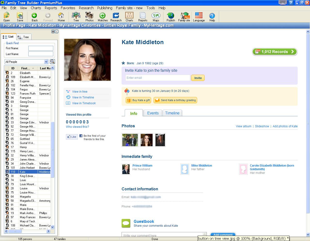 My heritage family tree builder premium Gmail is email that's intuitive, efficient, and useful. 15 GB of storage, less spam, and mobile access.