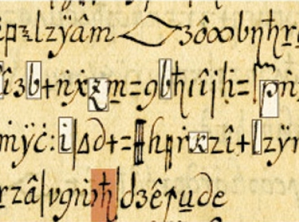 Der Codex Copiale