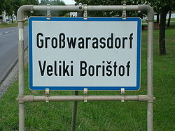 Ortstafel - Wikipedia.de