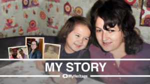 Ich habe endlich meinen Vater und seine Familie gefunden – dank MyHeritage DNA