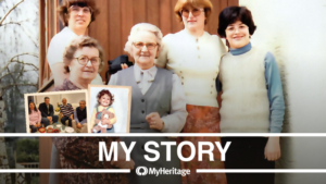 Ich habe dank MyHeritage DNA meine leibliche Familie gefunden