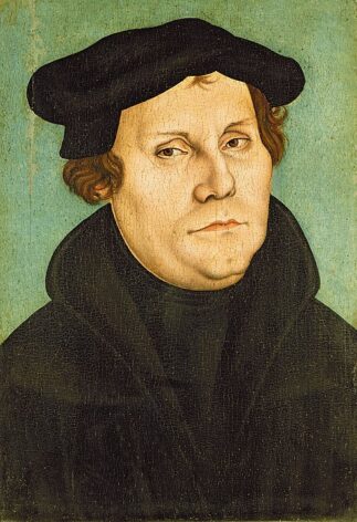 Martin Luther Reformationstag
