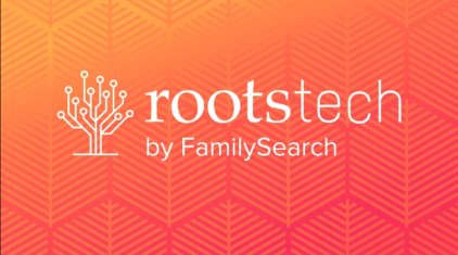 RootsTech 2022 – wir kommen!