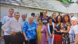 MyHeritage-Mitarbeiter flieht aus der Ukraine dank der heldenhaften Rettung jüdischer Flüchtlinge durch seinen Großvater im Zweiten Weltkrieg