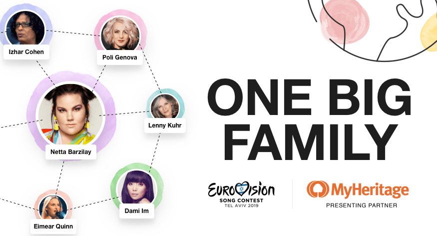 Eurovision 2019: “One Big Family”