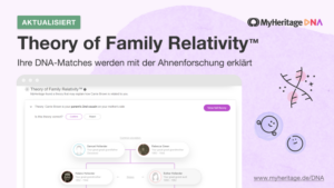 Update der Theory of Family Relativity™