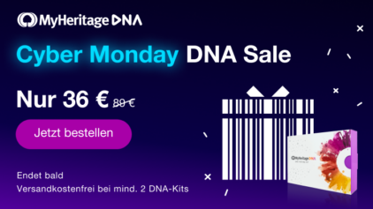 Cyber Monday DNA Sale