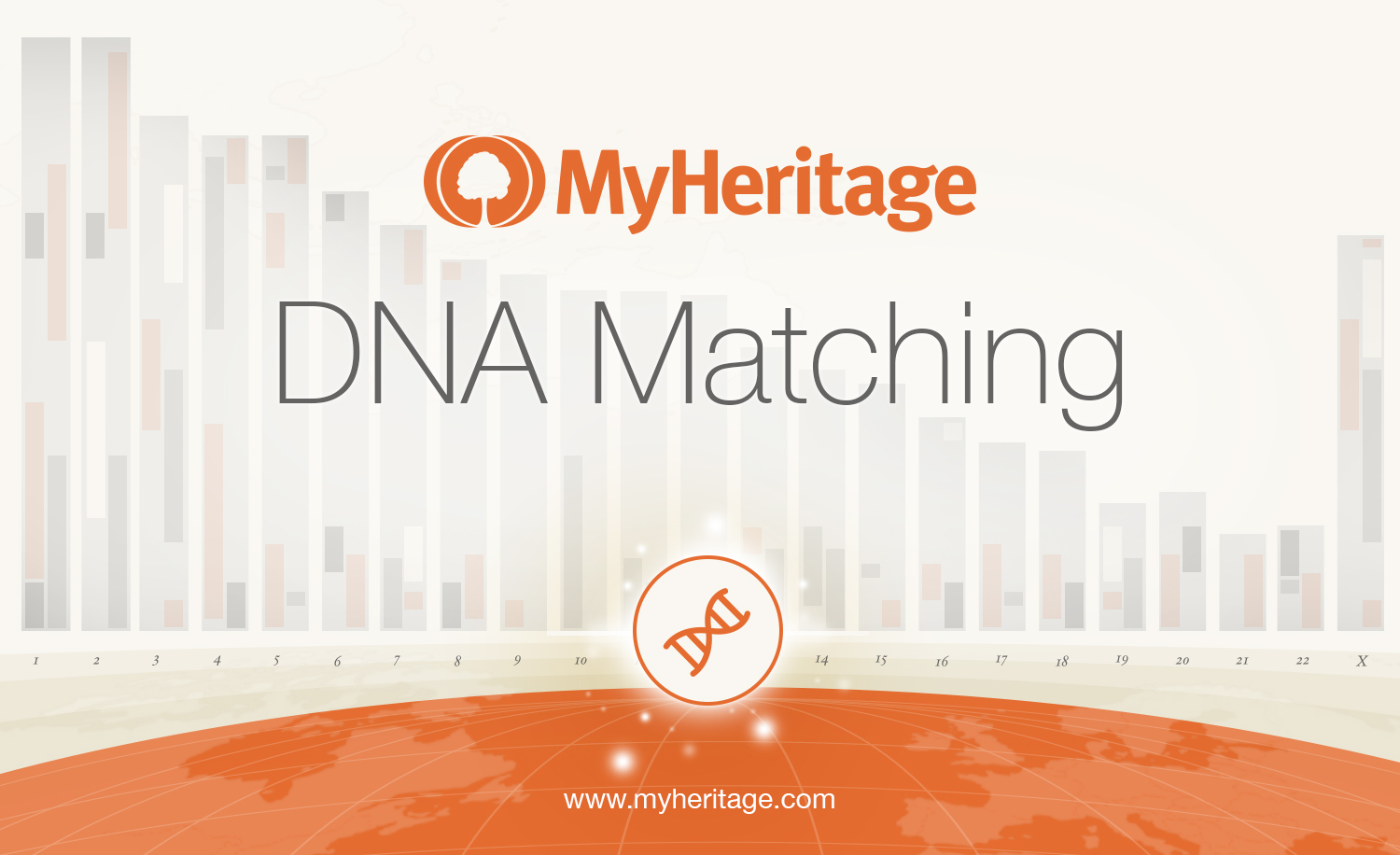 DNA Matching – Betaphase beendet!