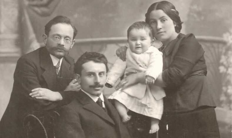 DNA Match führt MyHeritage Forscherin zu längst verlorenen Verwandten