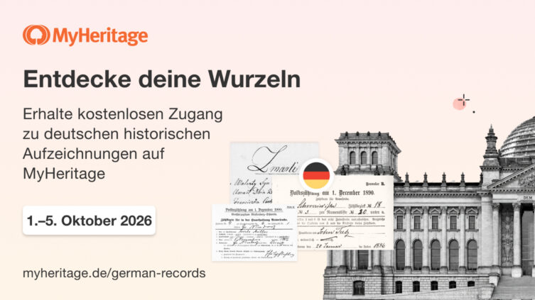 Zum Tag der Deutschen Einheit: Deutsche historische Dokumente kostenlos durchsuchen