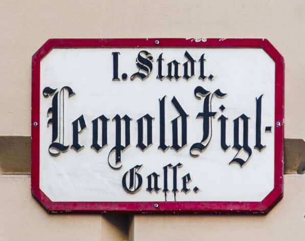Nationalfeiertag Österreich Leopold Figl