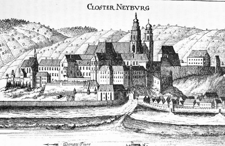 Stift Kloster Babenberger