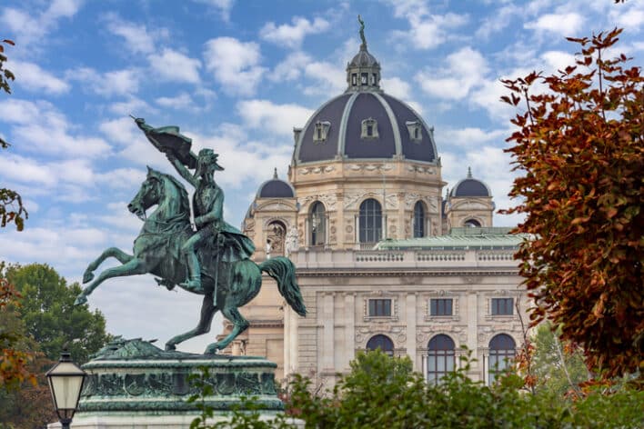 Nationalfeiertag Österreich Wien