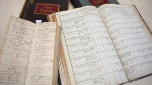 Kirchenbücher – historische Fundgruben für Familienforscher