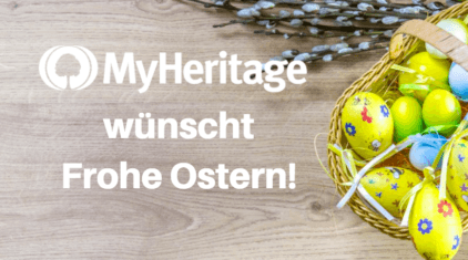 Wir wünschen ein gesundes Osterfest!