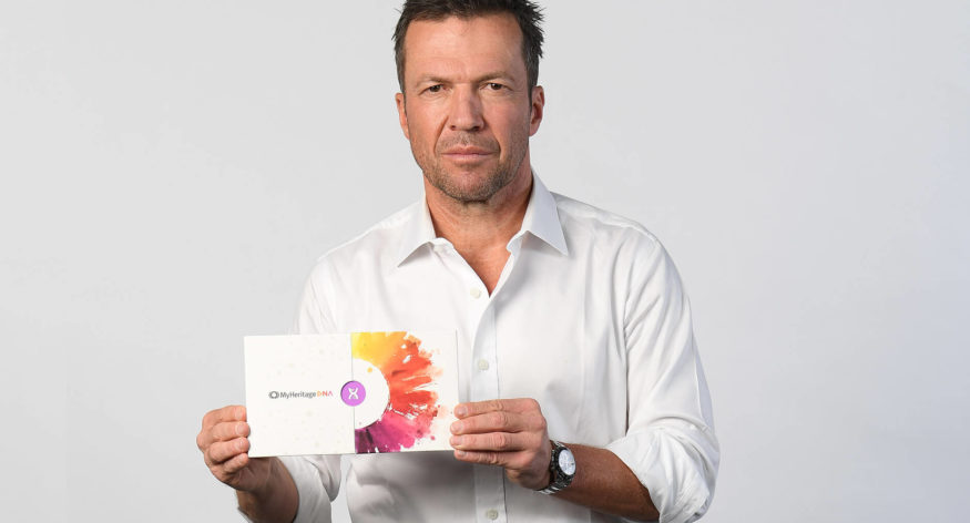 Lothar Matthäus‘ Familiengeschichte und DNA-Ergebnisse