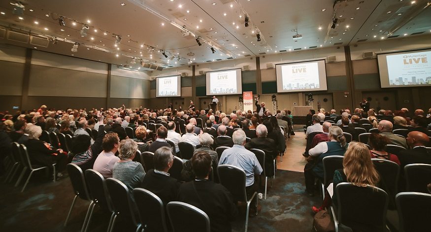 MyHeritage LIVE – die allererste Nutzertagung von MyHeritage schaut zurück auf ein fantastisches Wochenende in Oslo