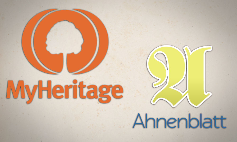 Ahnenblatt fügt MyHeritage-Matching-Technologien hinzu
