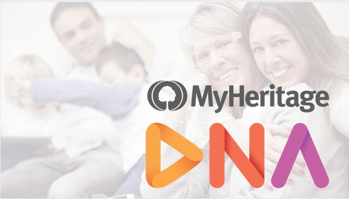 Gewinne ein MyHeritage DNA Test! – Der Mai steckt voller Überraschungen!