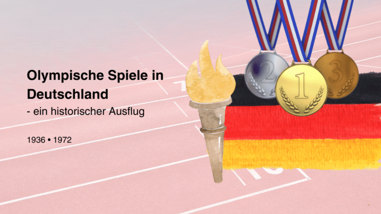 Olympische Spiele in Deutschland: Eine Reise durch Geschichte und Sport