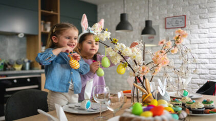 Wir wünschen frohe Ostern!