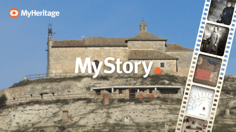 Ich entdeckte, dass das Mädchen auf einem verblassten Gemälde aus dem 18. Jahrhundert meine direkte Vorfahrin war