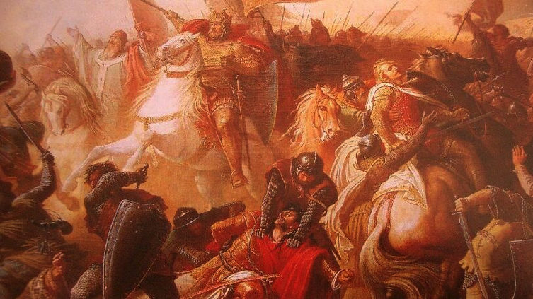 Ereignisse, die Deutschland formten – Die Schlacht auf dem Lechfeld