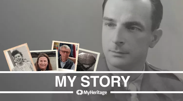 Ich habe die verlorene Familie meines Vaters dank eines Smart Match™ auf MyHeritage wiedergefunden