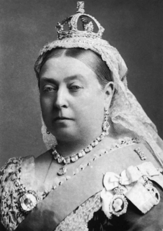 Königin Victoria, 1819-1901. Quelle: Wikipedia.