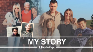 Ich habe den leiblichen Vater meiner Großmutter dank MyHeritage gefunden