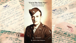 Er fand 357 Briefe, die sein Onkel schrieb, bevor er im Zweiten Weltkrieg in einer Schlacht fiel