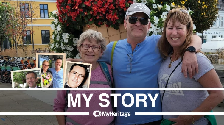 Dank MyHeritage DNA: Australisches Adoptivkind findet Geschwister in Dänemark