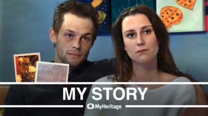 Ich habe meinen leiblichen Vater mit MyHeritage DNA gefunden und es fühlt sich an, als wäre ich Zuhause angekommen