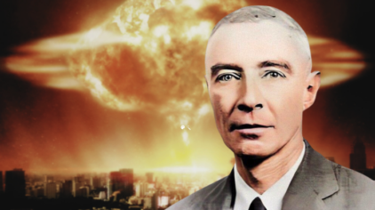 Oppenheimer: Die Geschichte hinter dem Film, wie sie in historischen Aufzeichnungen von MyHeritage erzählt wird