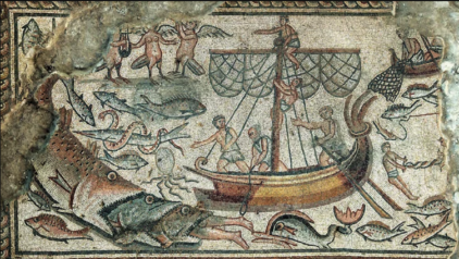Israels antike Vergangenheit ausgraben: Die atemberaubenden Mosaike von Huqoq