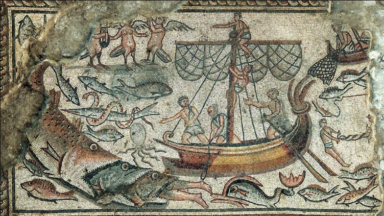 Israels antike Vergangenheit ausgraben: Die atemberaubenden Mosaike von Huqoq