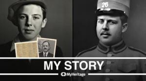 Ich habe die leibliche Familie meines Vaters und vieles mehr auf MyHeritage gefunden
