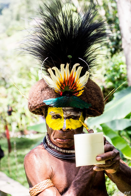 Tribal Quest: zurück aus Papua-Neuguinea