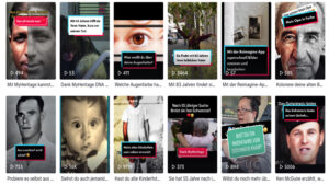 Entdecken Sie MyHeritage auf TikTok: Eine Reise in Ihre Vergangenheit