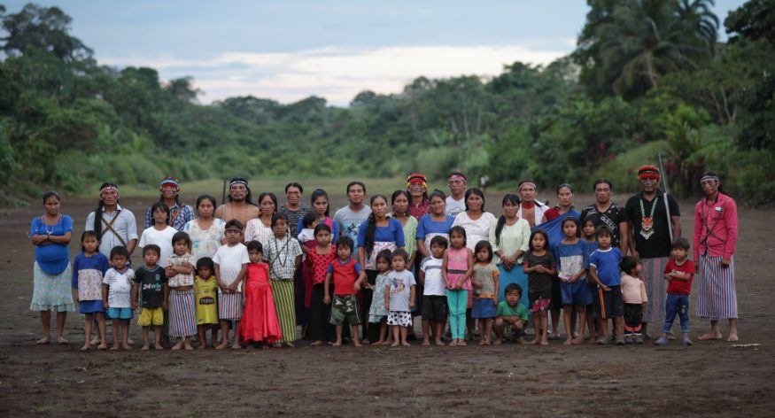 Tribal Quest Ecuador: MyHeritage dokumentiert die Familiengeschichte des Achuar-Stammes