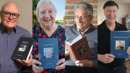 Nutzer lieben MyHeritage: Mehr Geschichten aus der Community