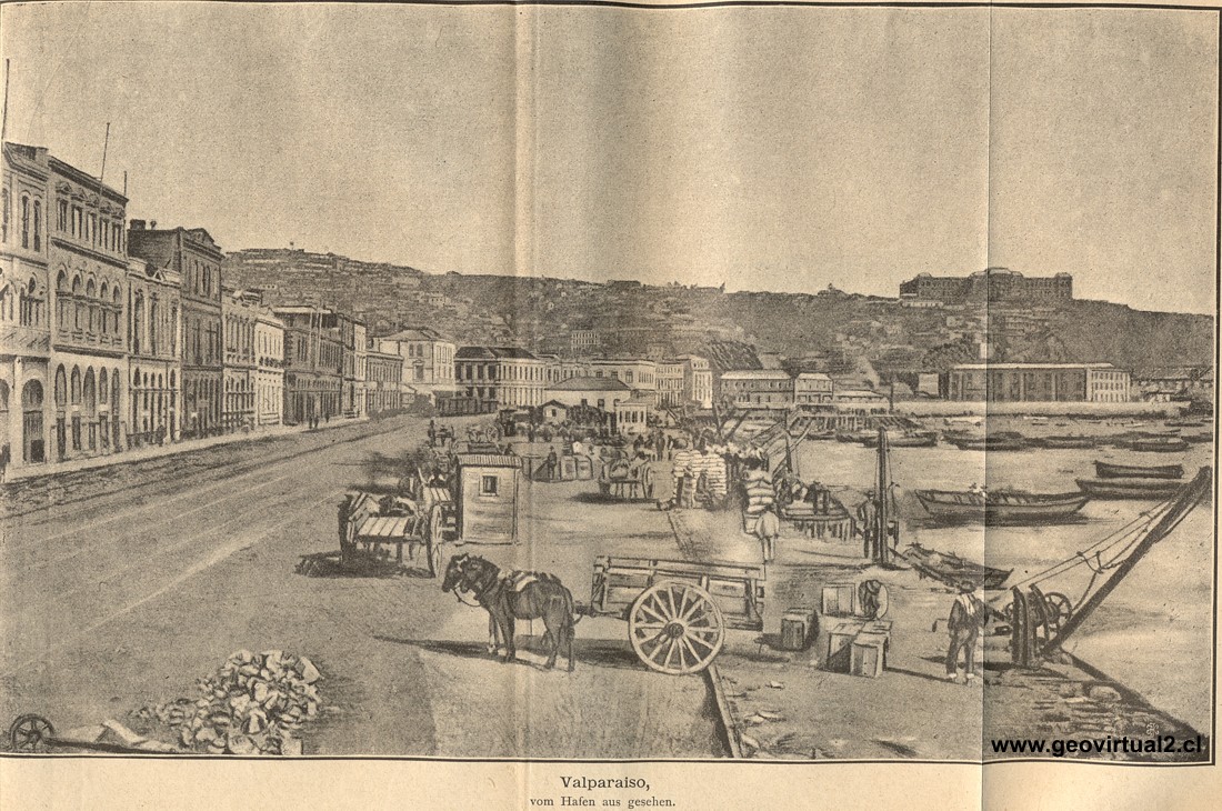 Valparaíso 1890