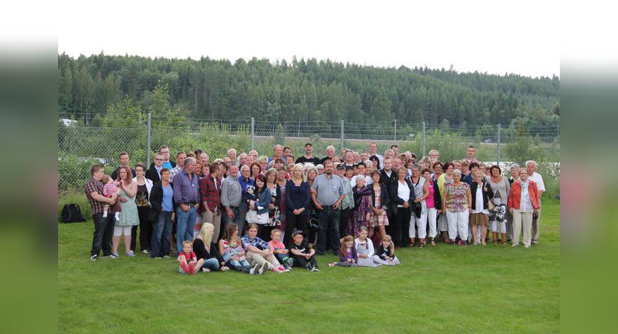 Gewinnspiel: Das größte Familienfoto