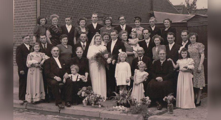 Meine Familiengeschichte: Dank der Smart Matches entdeckt Franz Peter amerikanische Verwandte