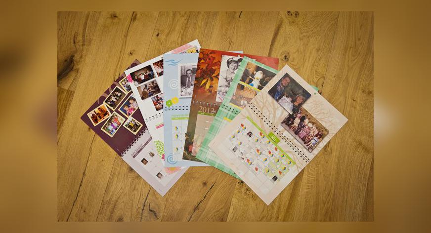 Bereit für 2013? MyHeritage Familienkalender
