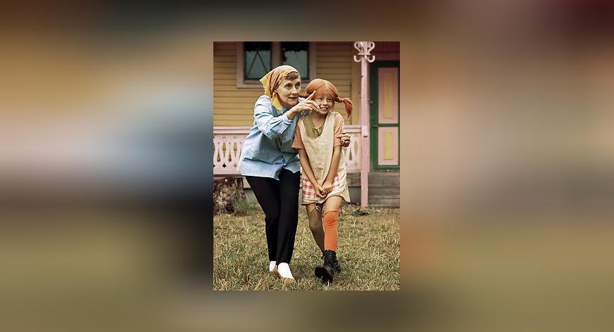 In Gedenken an Astrid Lindgren