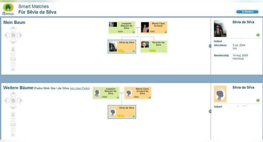 Smart Matches – die cleveren Übereinstimmungen!