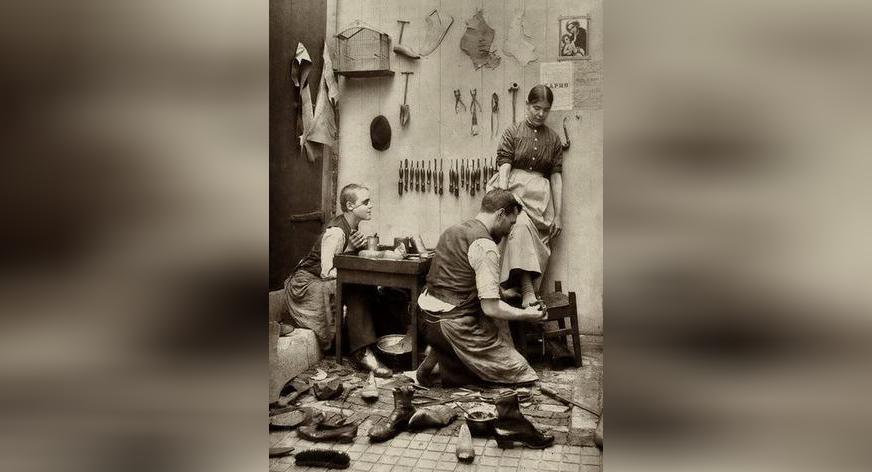 (Fast) Ausgestorbene Berufe: Schuhmacherhandwerk