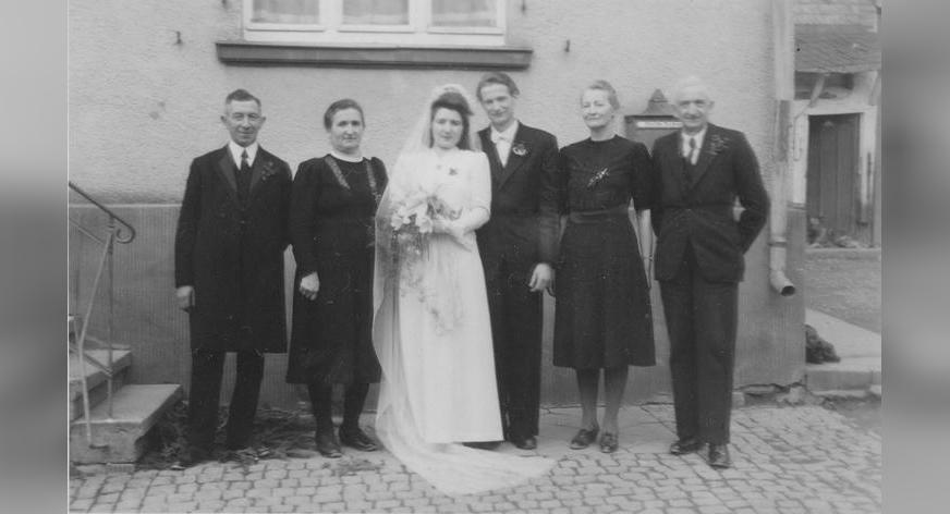 Meine Familiengeschichte – Christa Löhr