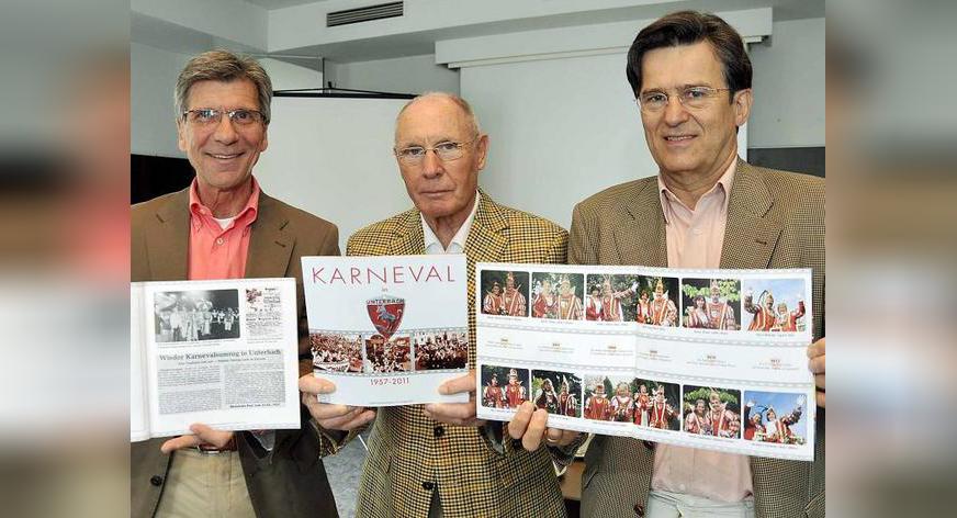Die Unterbacher und der Karneval